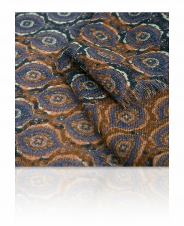 Палантин Унисекс W70.TW4-SK121/GREY